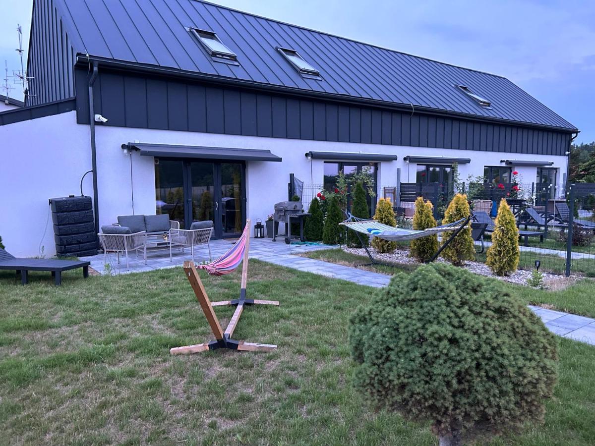 MikołajkiNowa Stodola Koniec Swiata公寓 外观 照片