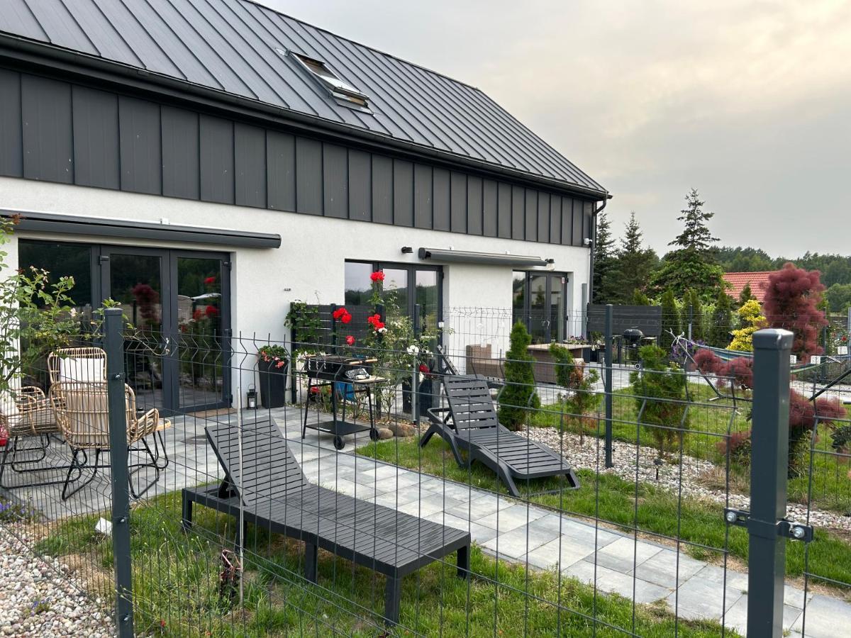 MikołajkiNowa Stodola Koniec Swiata公寓 外观 照片