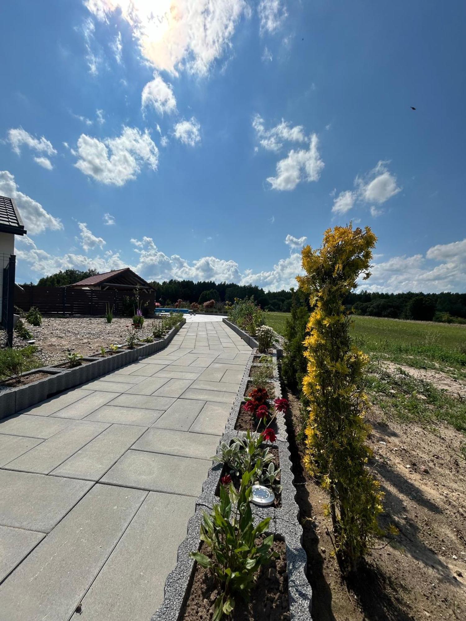 MikołajkiNowa Stodola Koniec Swiata公寓 外观 照片