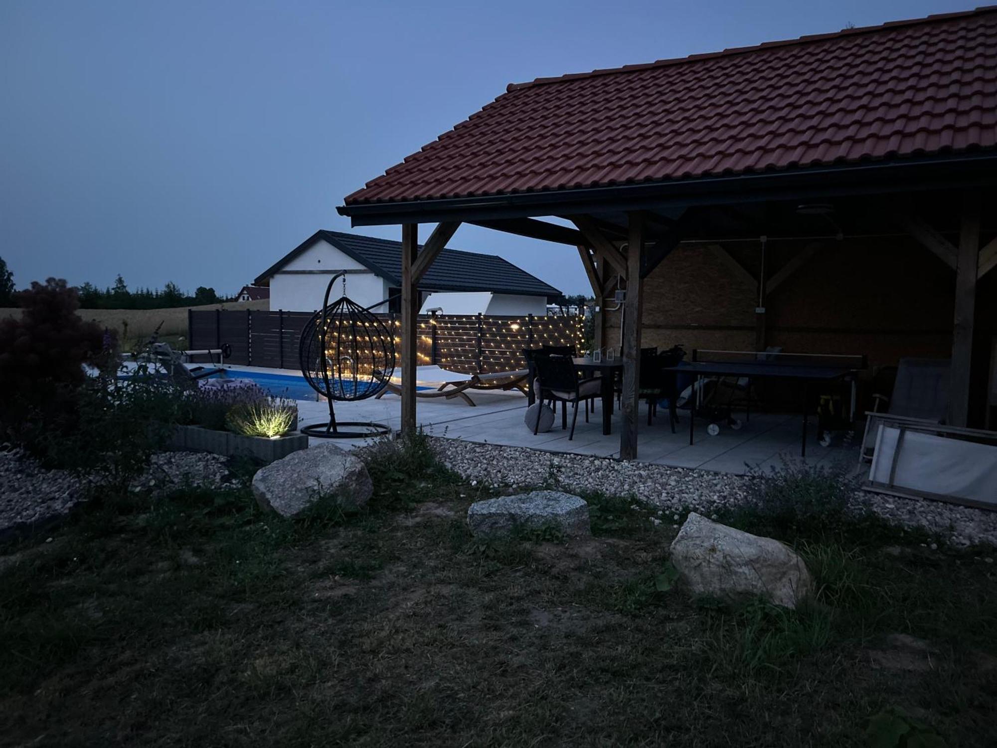 MikołajkiNowa Stodola Koniec Swiata公寓 外观 照片